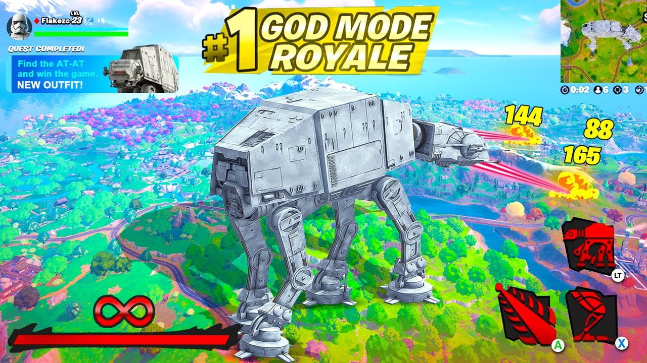 FORTNITE macht großen Fehler mit dieser WAFFE!