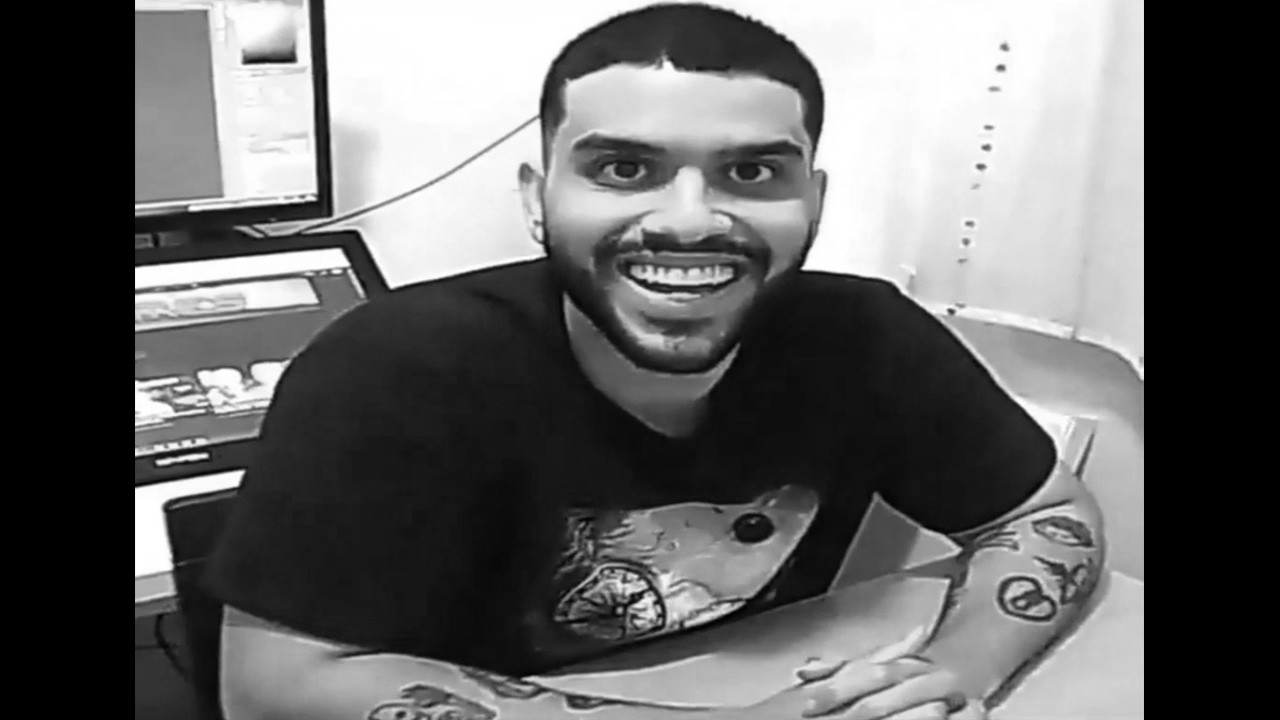 ESTE HOMEM ESTÁ DESAPARECIDO!