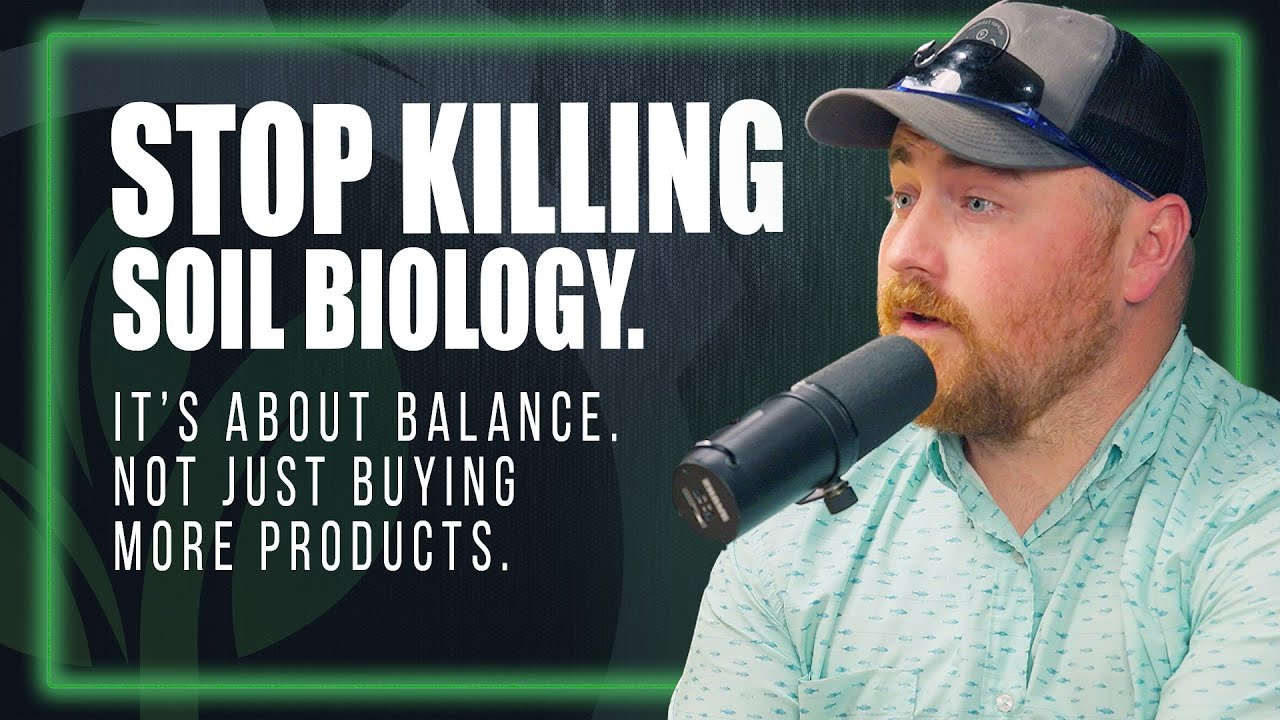 Managing Soil Biology: Why Less Is Sometimes More