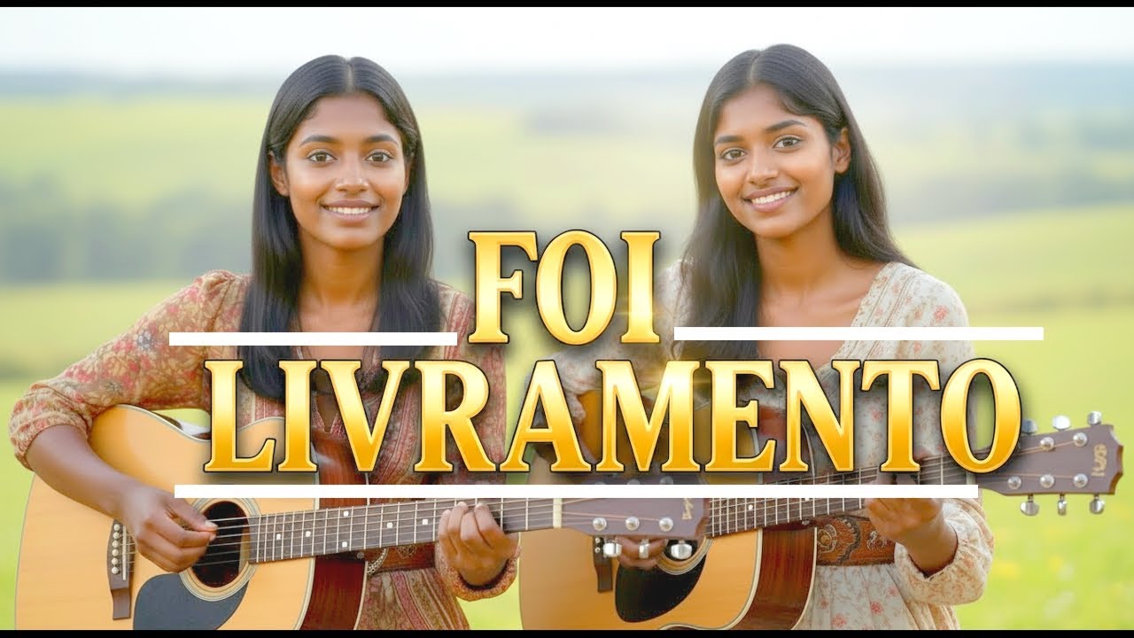 FOI LIVRAMENTO NAQUELE MOMENTO | Sertanejo Gospel Impactante