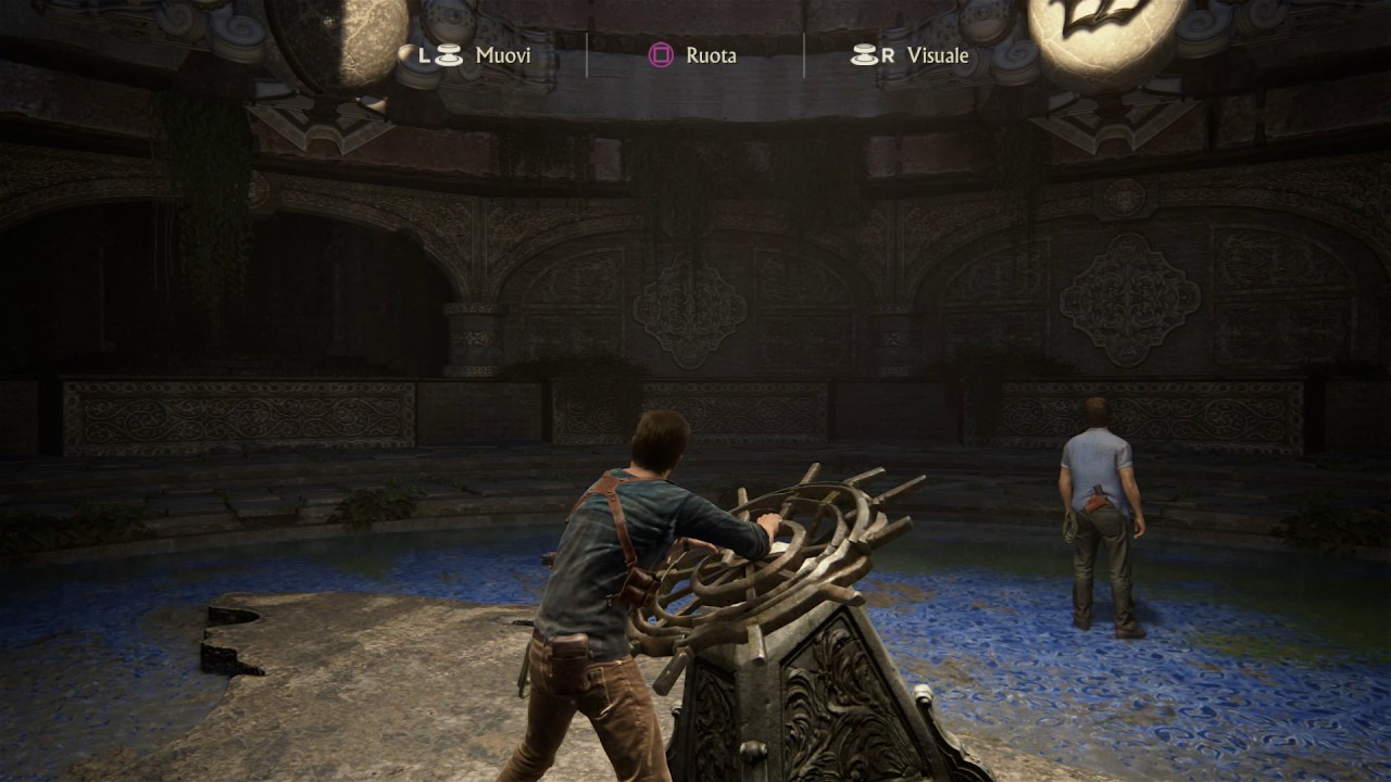 Uncharted 4 Storia completa - Modalità Devastante - Capitolo 12 (2/2) - In mare