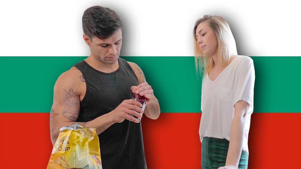 You Know You're Dating a Bulgarian Man When...