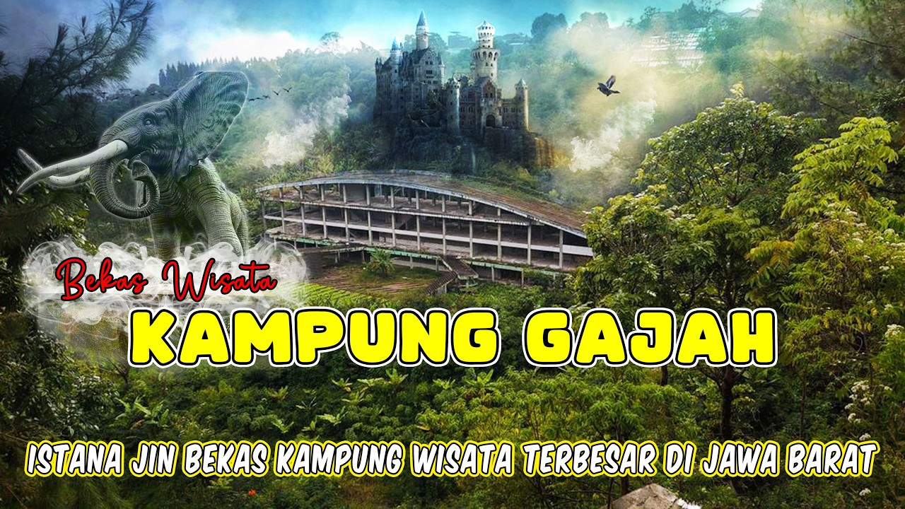 Explore Istana Jin Ex Wisata Terbesar Di Jawa Barat ‼️ Kolep 20 th Lalu @zarambahtripchanel