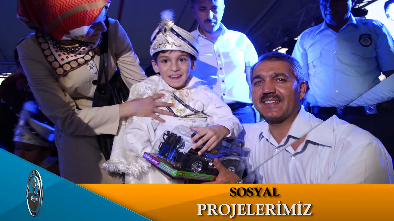 BELEDİYE TANITIM FİLMİ - TURHAL BELEDİYESİ