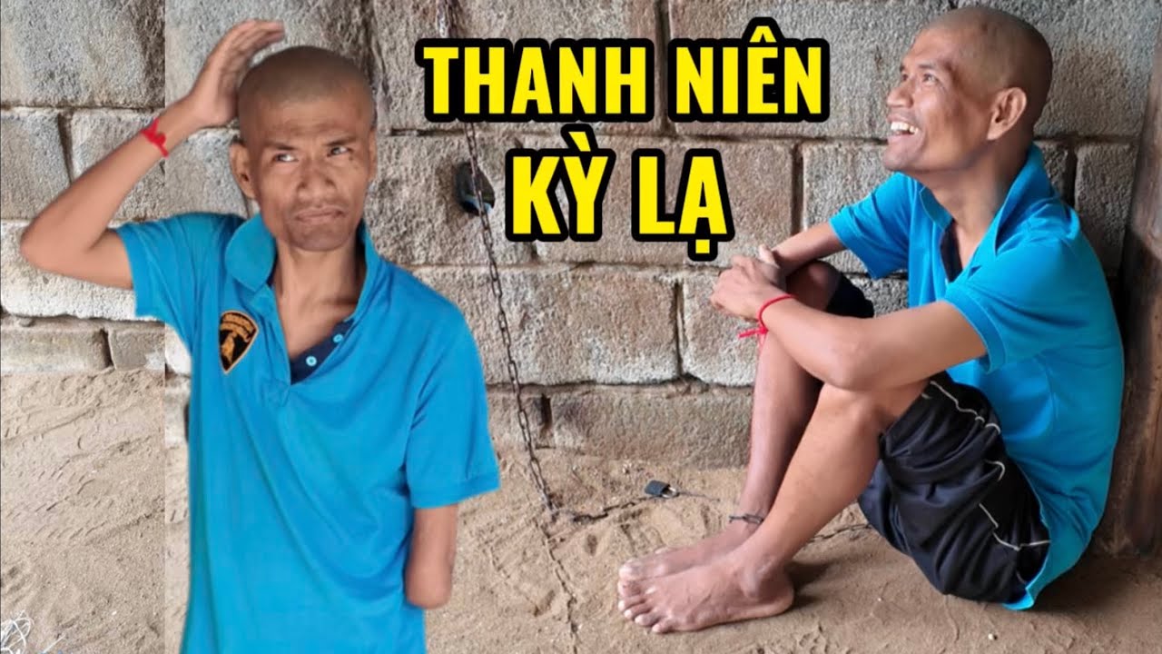 Ít Ai Biết Cuộc Sống Thật Của Chàng Trai Cụt Tay Trong Căn Chòi Nghèo