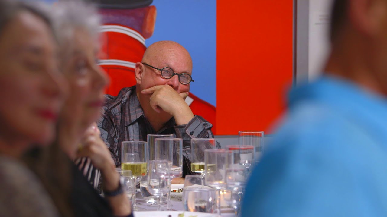 Charles Pachter: At My Table Then & Now