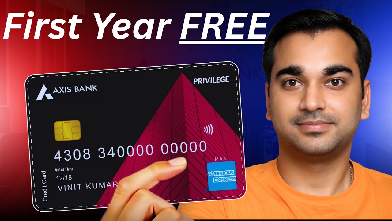 Axis Bank Privilege Credit Card Review (First Year Free) &ndash; Worth It in 2026?
