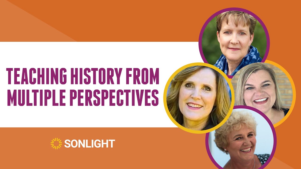 Teaching History from Multiple Perspectives