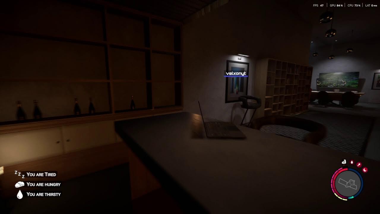 Building in the bunkers in Sons of the Forest with @candorgaming!!! #sonsoftheforest #horror