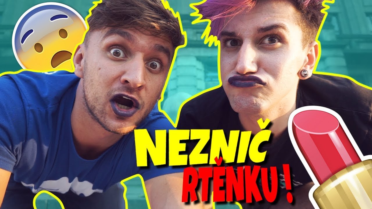 Zkus Nezničit RTĚNKU Challenge ! 😲/w Tary