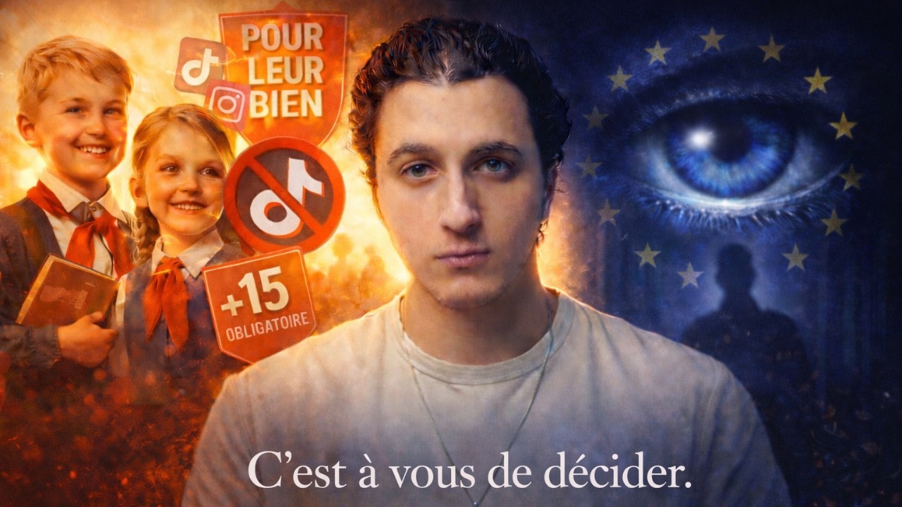 Pour protéger vos enfants, acceptez notre dictature
