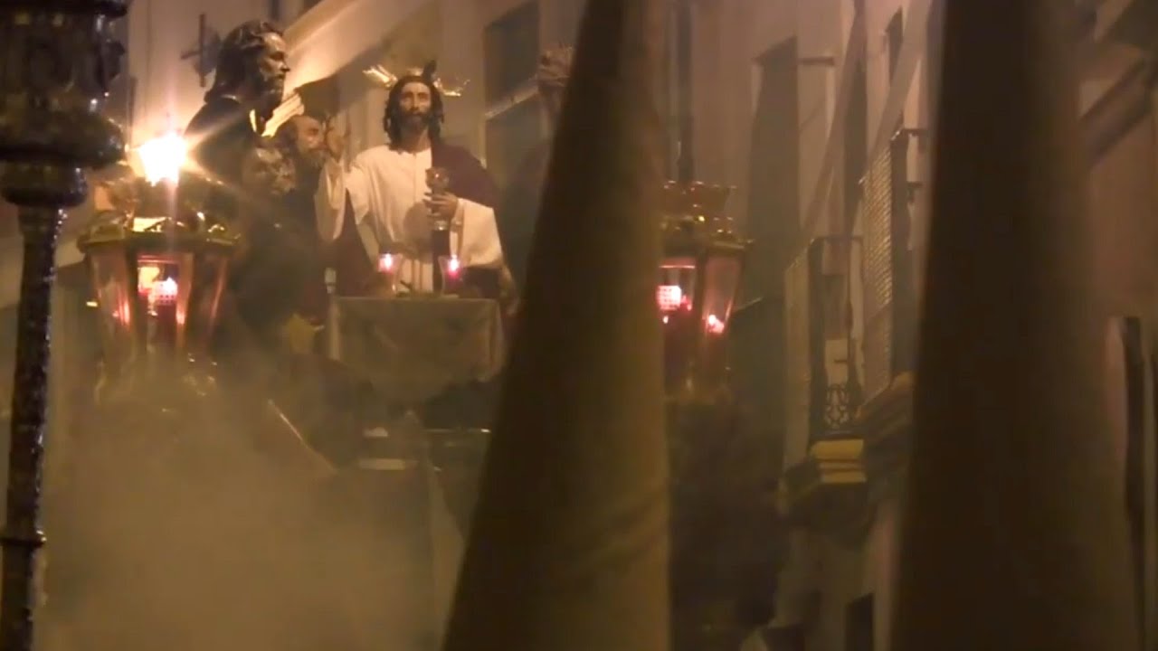 Una palabra tuya | La Cena por Alhondiga 2019