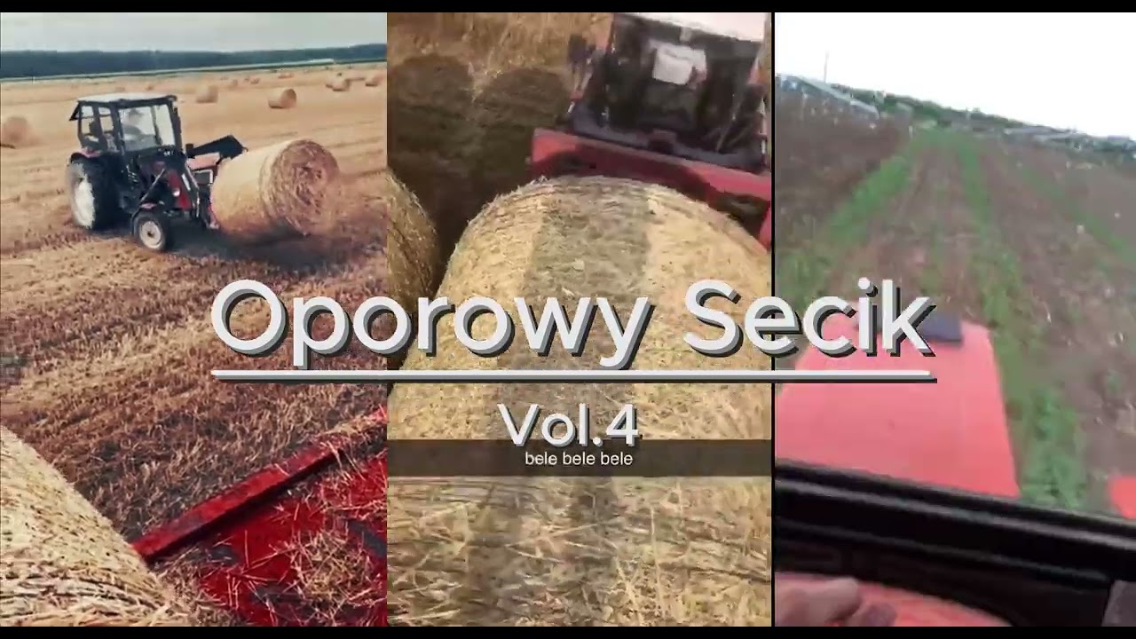 🚜⛔OPOROWY SECIK 🚜⛔Vol.4 ‪⛔ Luty 2025⛔
