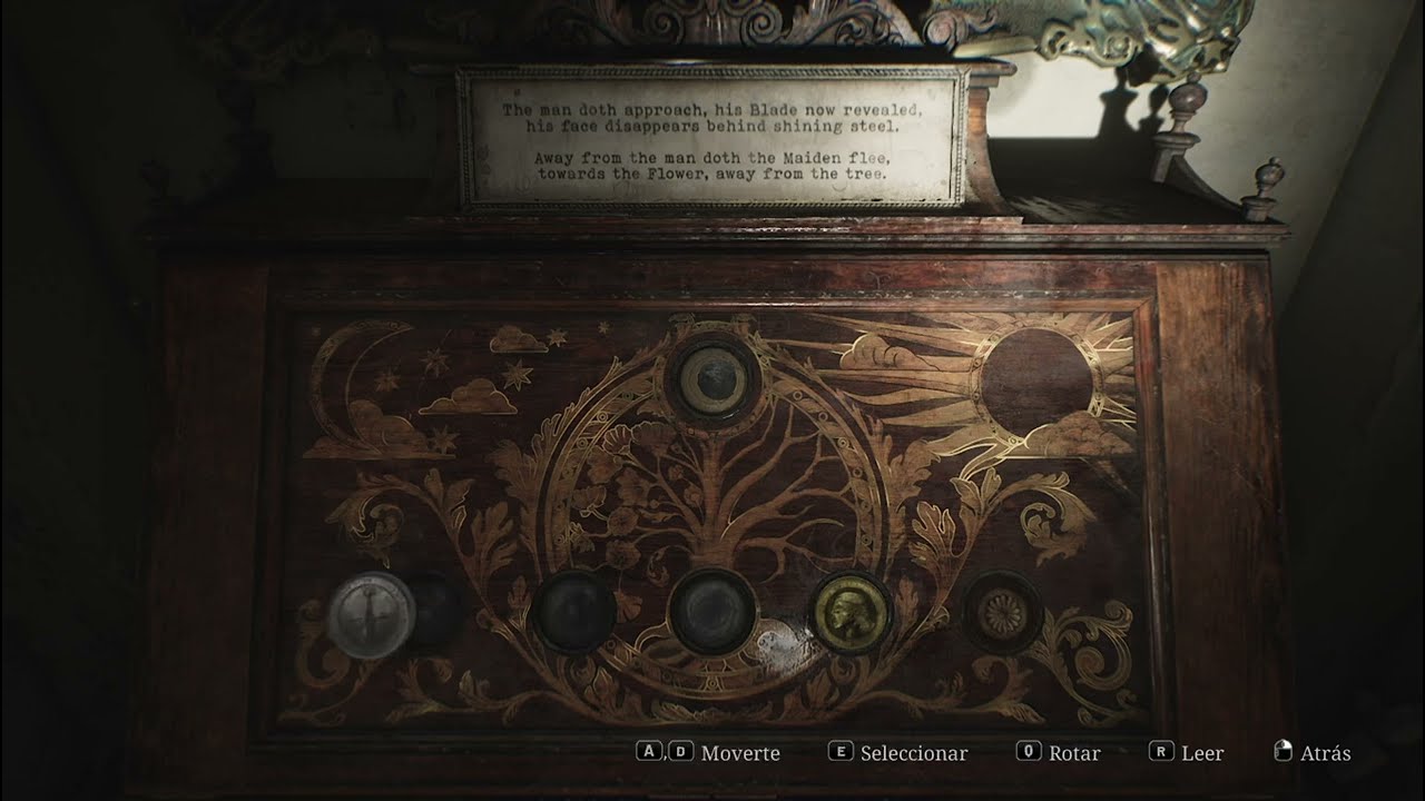Silent Hill 2 Remake - Puzzle Monedas [ Normal ]