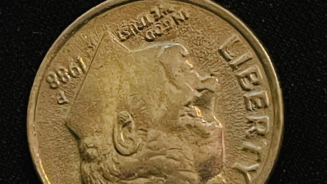 1988 P Dime ,&hellip;Damage or Error&hellip;
