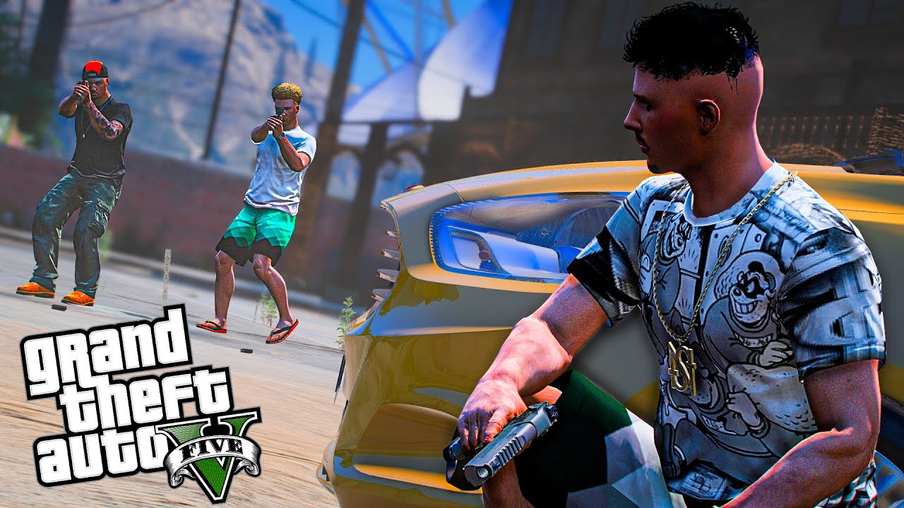 GTA V : VIDA DO CRIME : DESSA VEZ NÃO VAI FICAR ASSIM, VOCÊ VAI PAGAR PELO QUE FEZ!! EP.06