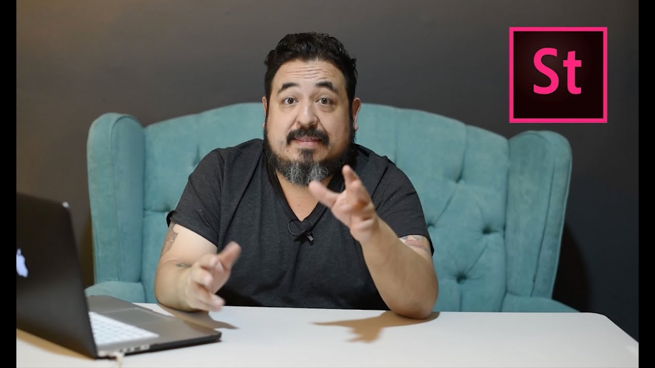 #104. ¿Cómo iniciar en la fotografía Stock? ADOBE STOCK