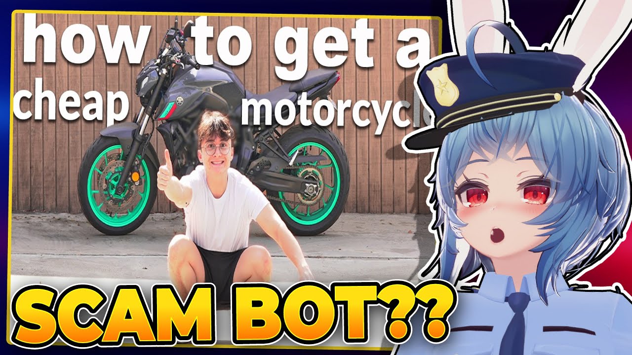 A Bot that Scams People | Michael Reeves Reaction