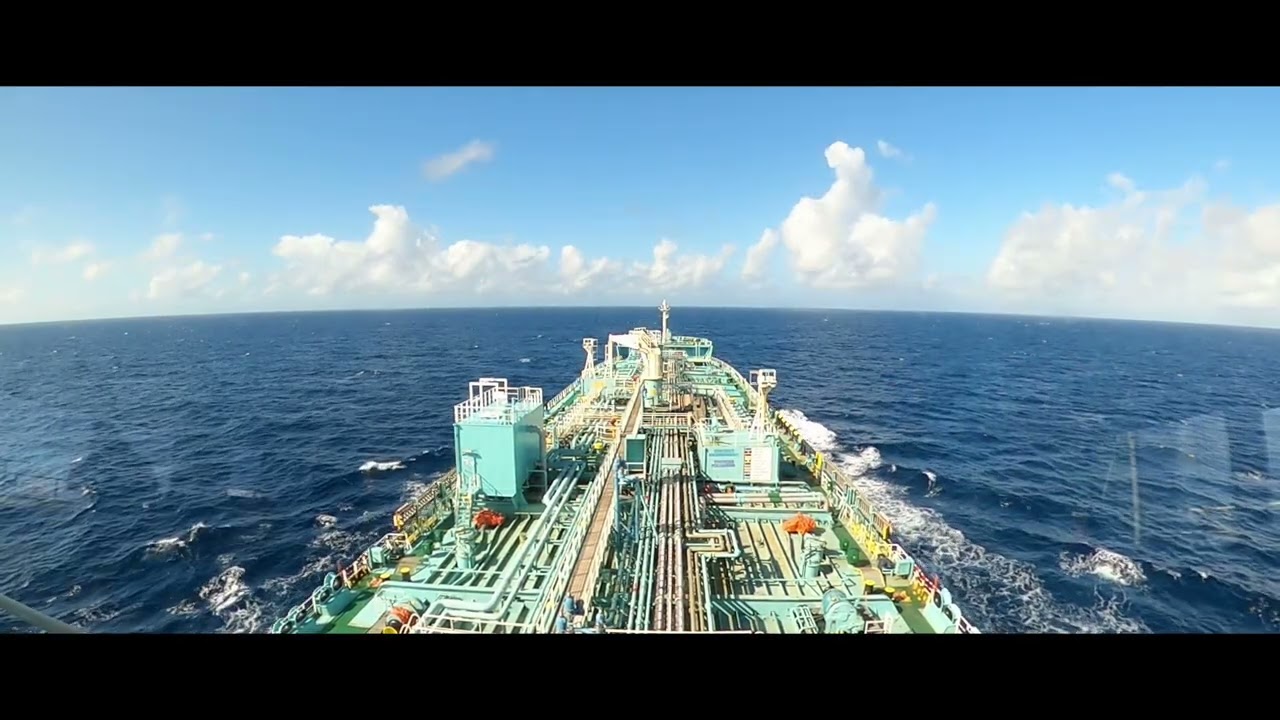 The journey from Quebec to St. Eustatius concluded in New Orleans.