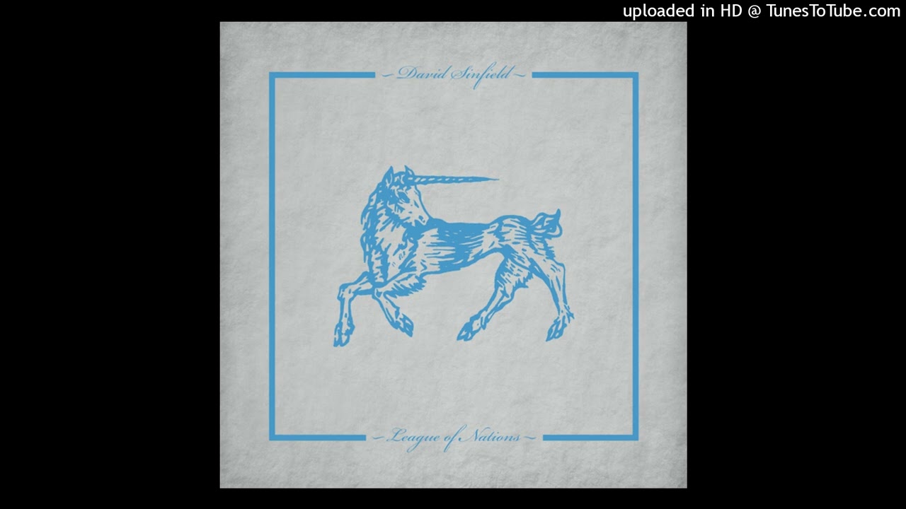 League of Nations - Fade (1982 version)