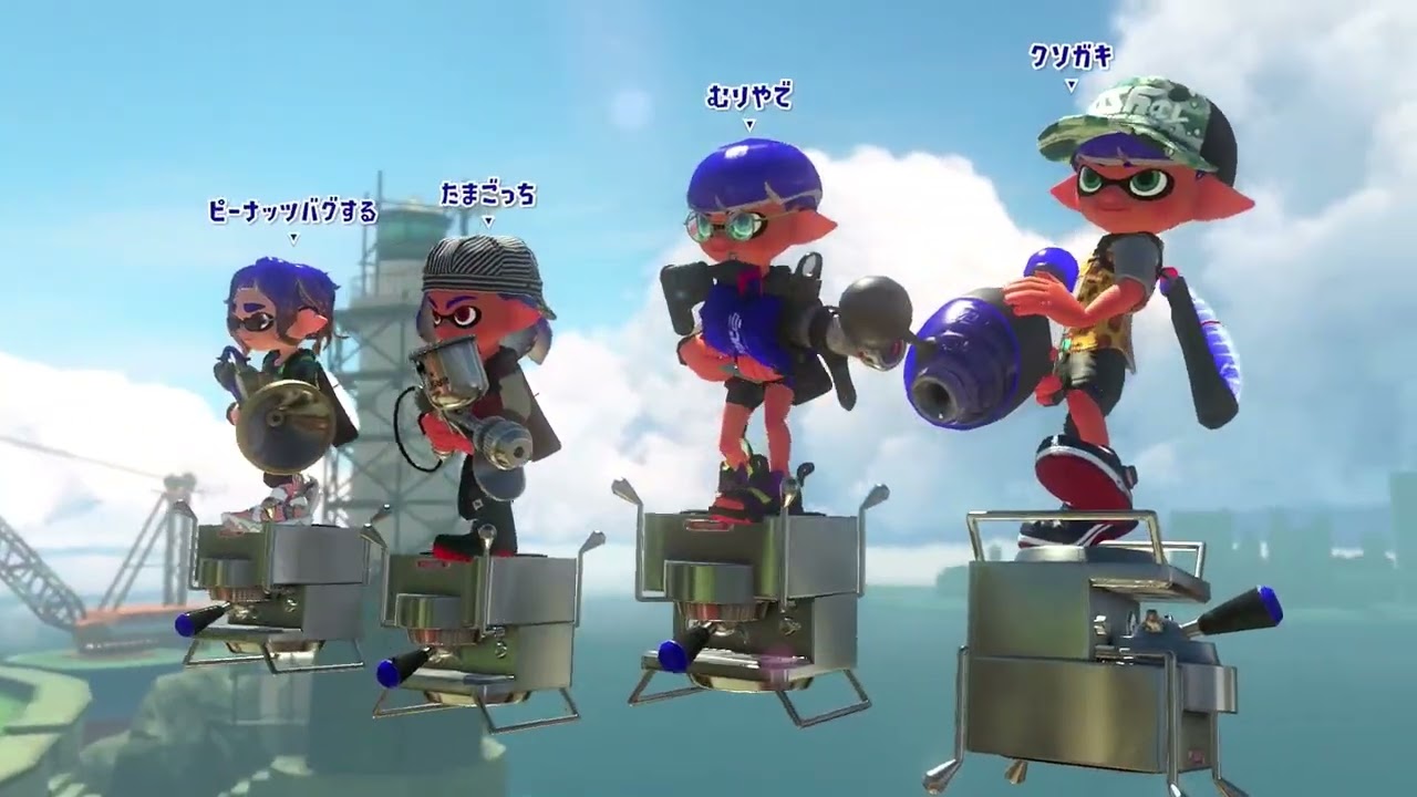 Fresh Season 2026 Begins + ANG-L | Splatoon 3 #498