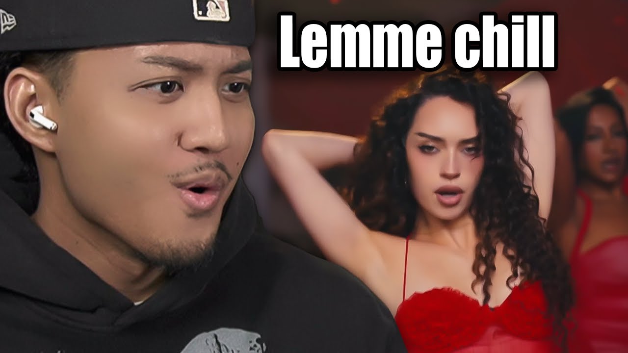 “Gabriela” Performance Video | KATSEYE | REACTION