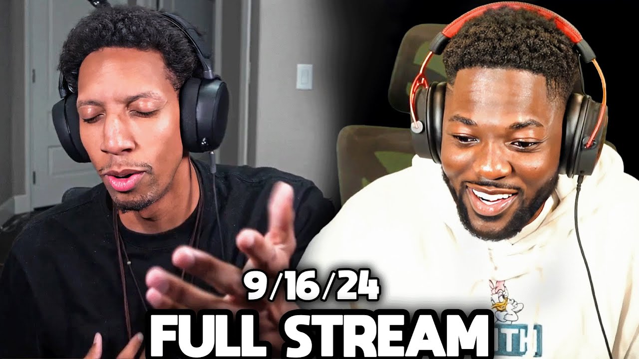 MARK x BEN Birthday Stream, Deathsprint 66 & Lockdown Protocol Full Stream (9/16/24)