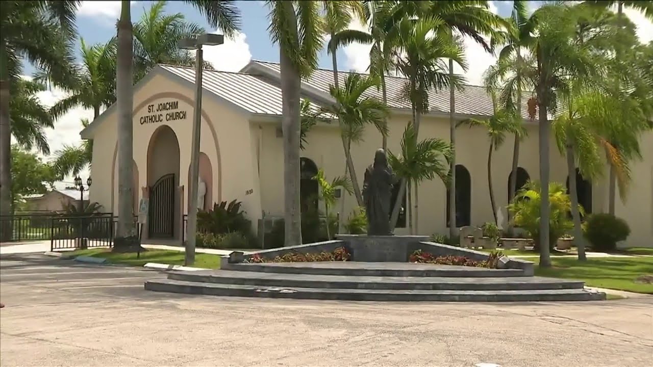 Catholic priest accused of 'serious boundary violation' with woman