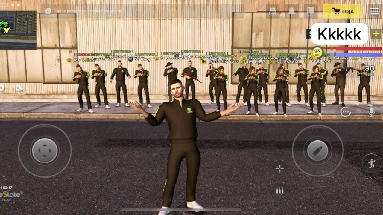 ONE STATE RP ( MELHOR ROTA DE PIXER PARA FACCIONADO )