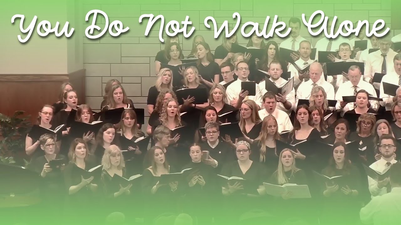 You Do Not Walk Alone - Kingdom Voices 2024 - Elaine Hagenberg