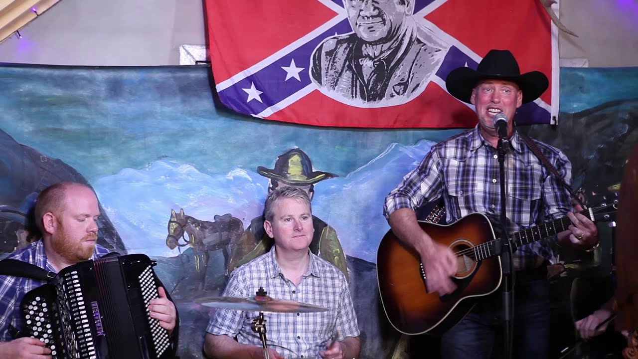 Down At The Country Dance..... TREVOR LOUGHREY