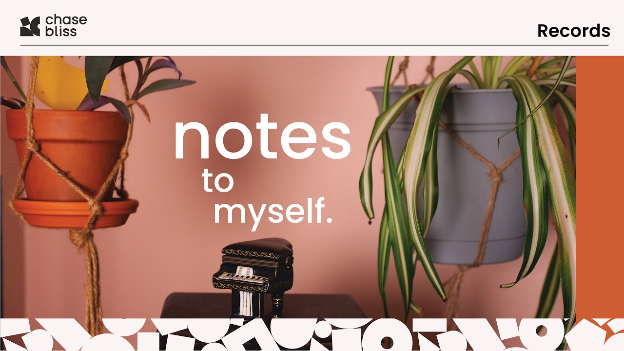 'notes to myself' w/ Courtney Swain // Mini-doc