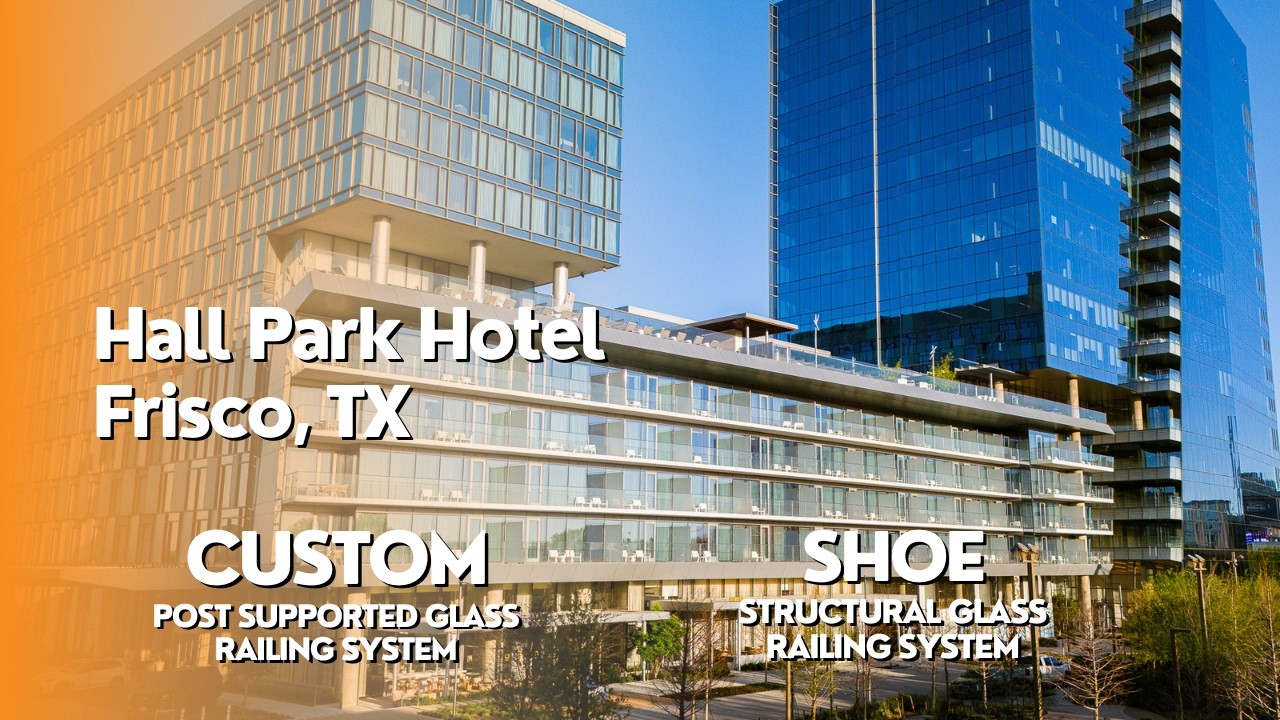 Hall Park Hotel | Frisco, TX