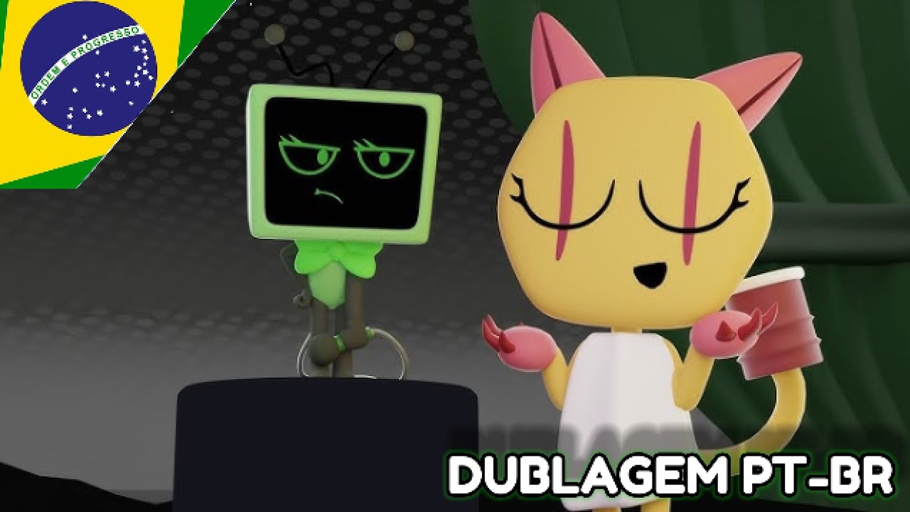 dandy's world (vee gameshow catastrophe) (★|Dublado Pt-br★|)