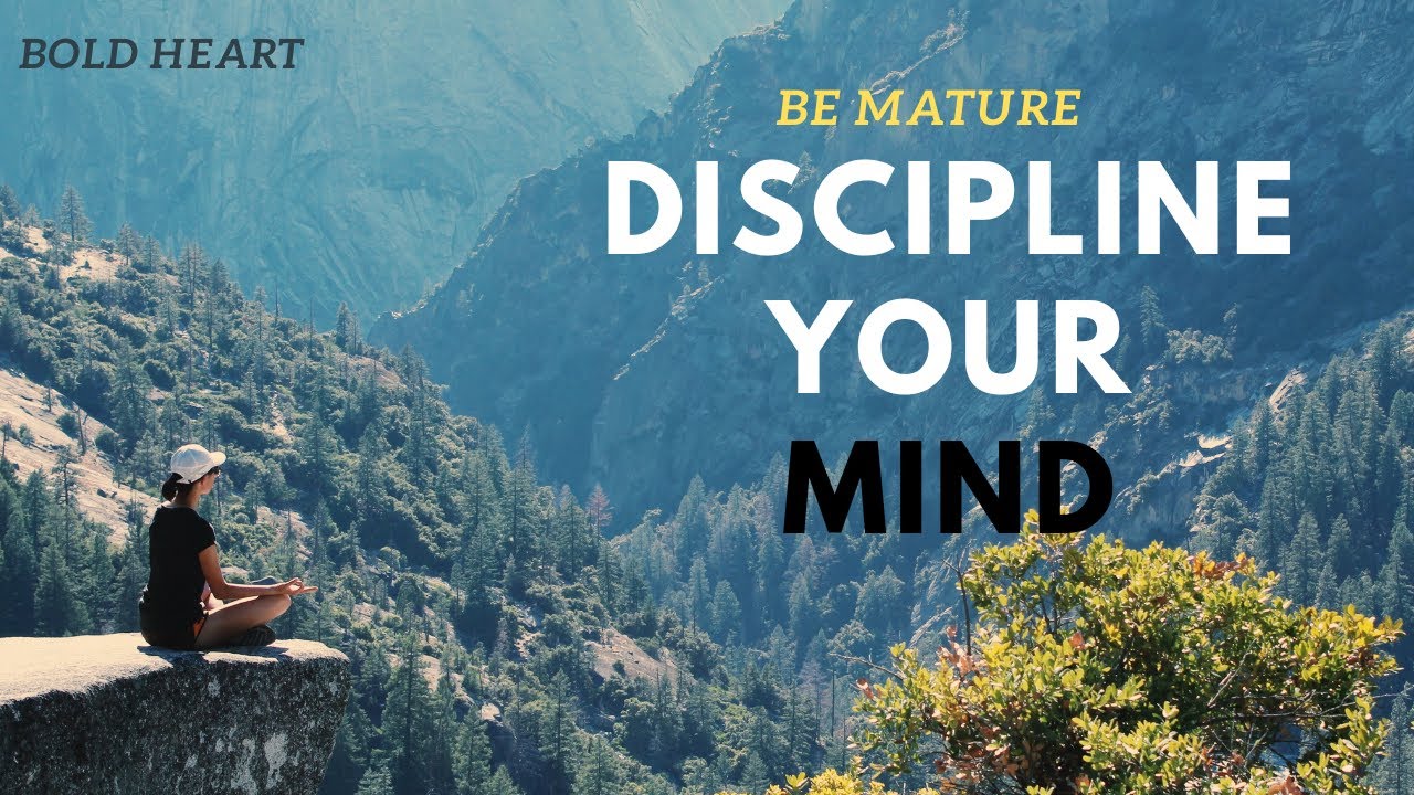 discipline of Mind - A powerful TAO MASTER story for life #boldheart #motivation  #discipline