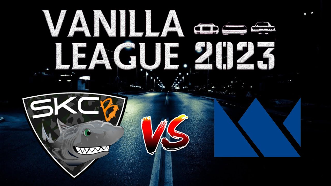 [Vanilla League 2023] NKC x SKC-B - 15/01/2023 (Week 2)