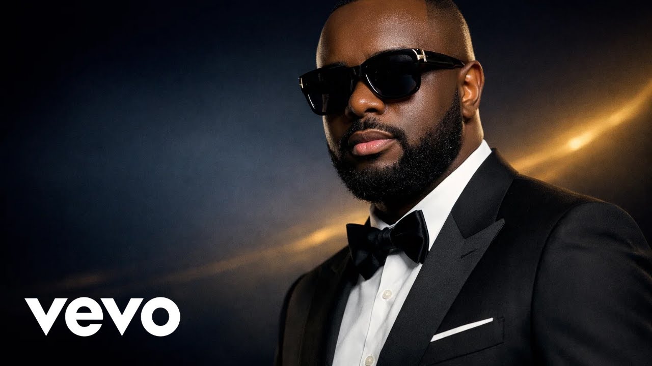 GIMS - Sous Les Cieux ( Clip officiel )