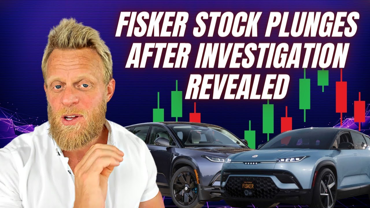 Shorts begin circling like sharks as Fisker accused of hiding huge problems