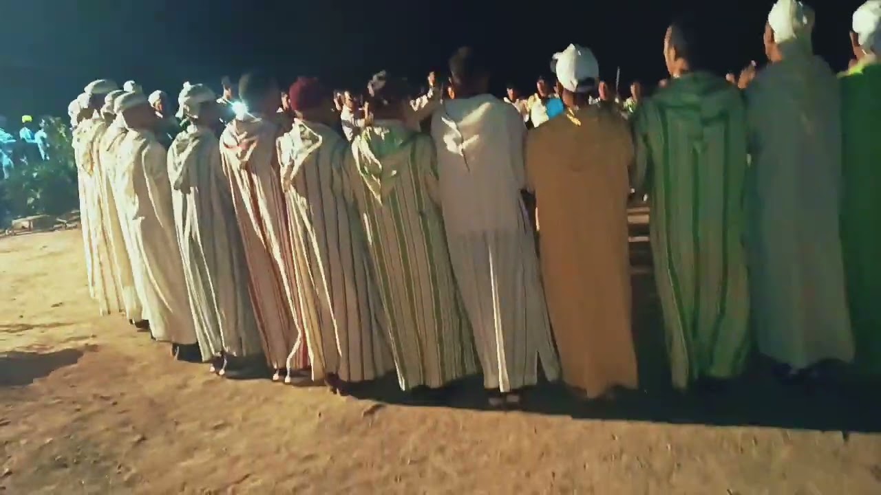 عرس امازيغي من جبال الأطلس 👈ahidous الى عشاق فن احيدوس