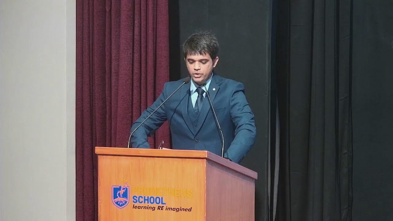 Closing Ceremony | Prometheus School MUN 2026 | Secondary.