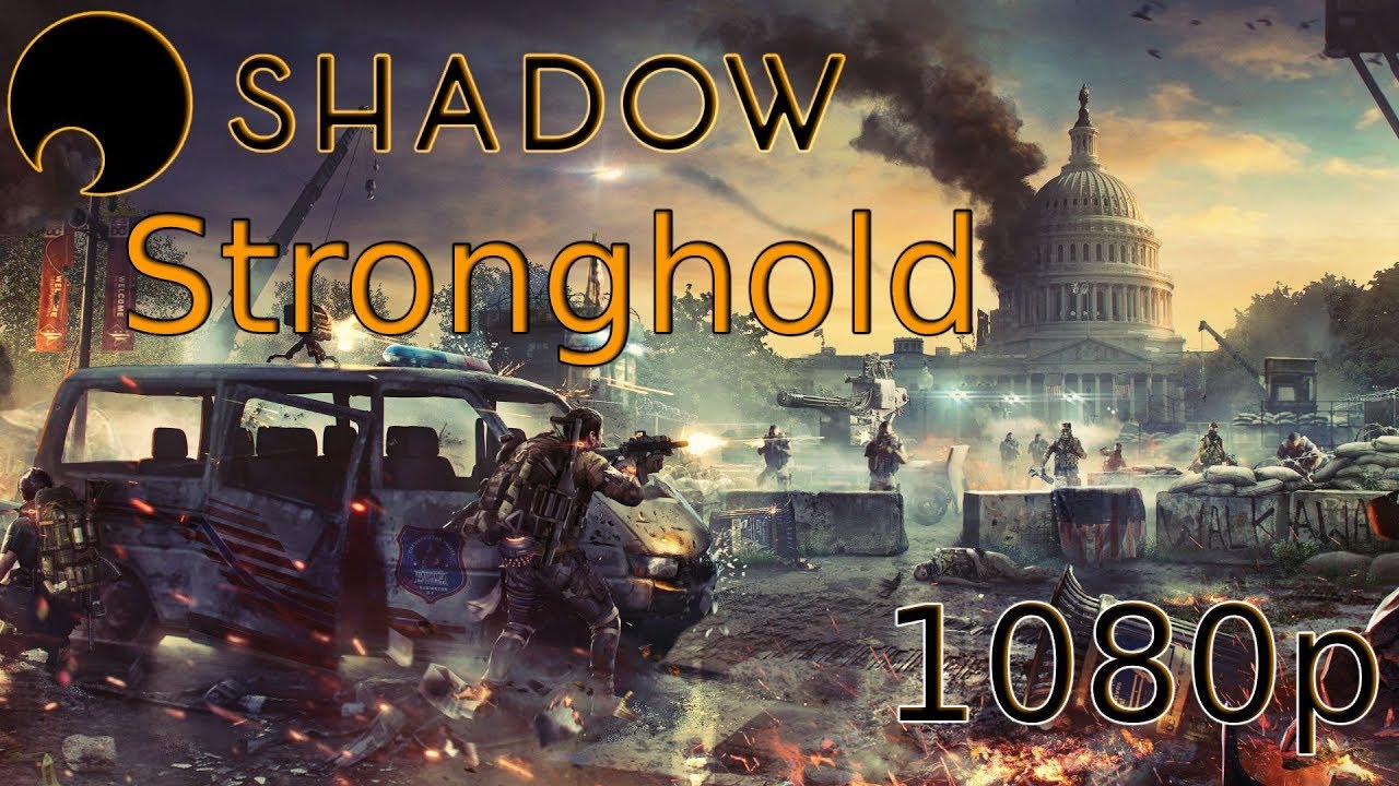 The Division 2 Shadow PC HIGH SETTINGS 1080p 2019