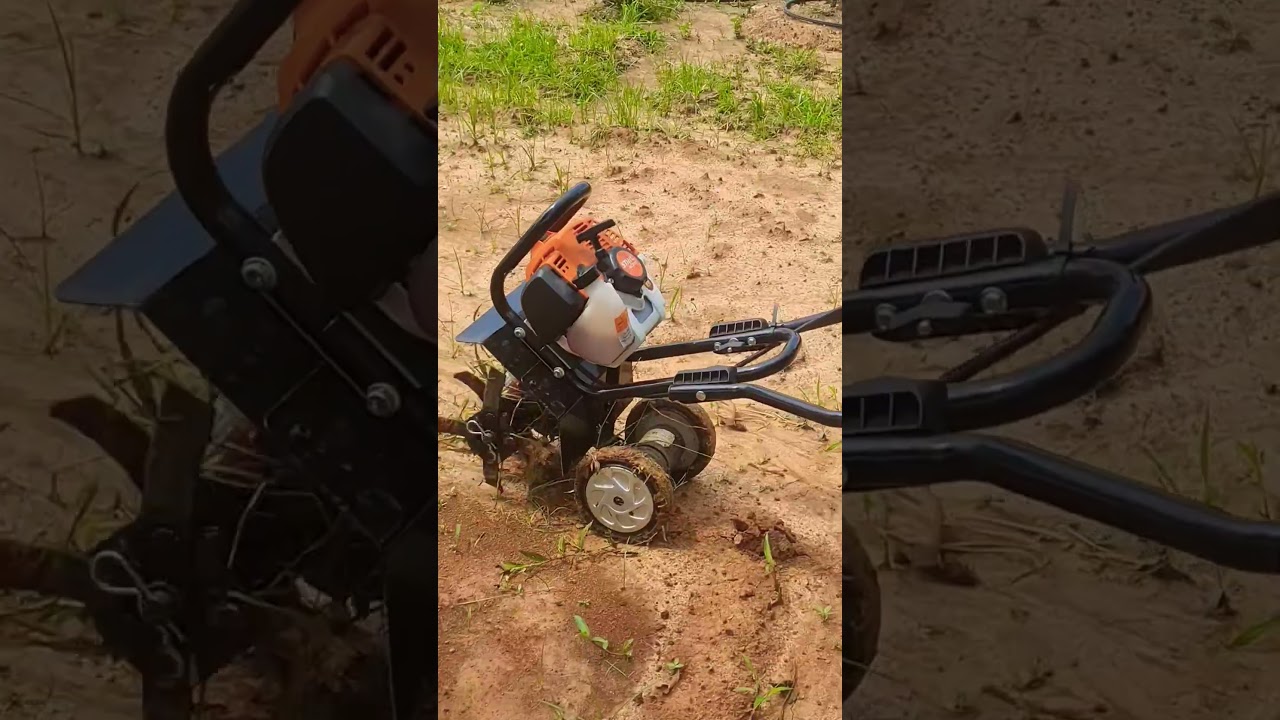 Stihl Power Weeder BC230 #farming #farmequipment #orchard