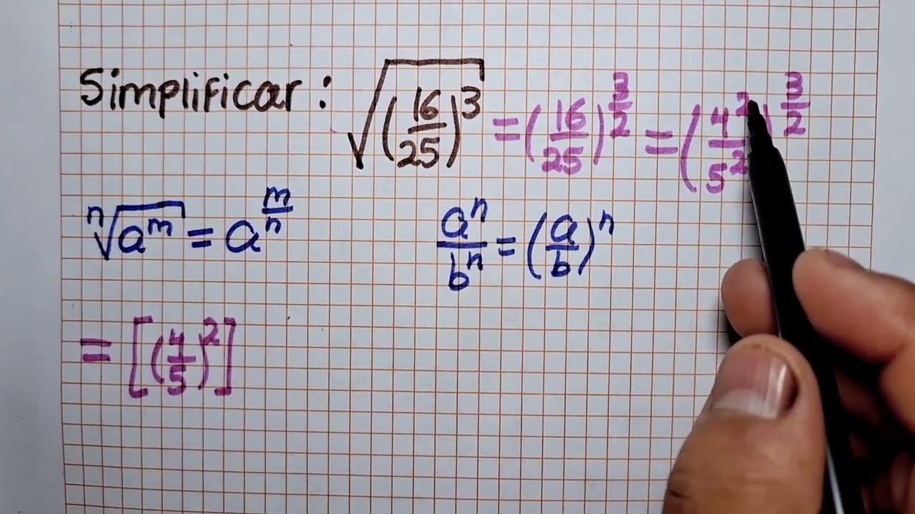Ejemplo algebraico 2
