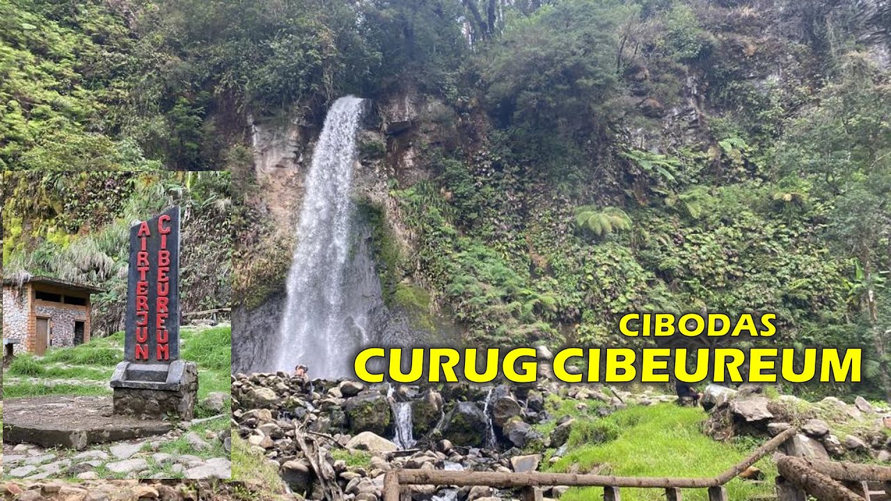 Review Terkini CURUG CIBEUREUM II Treking seru di Cibodas