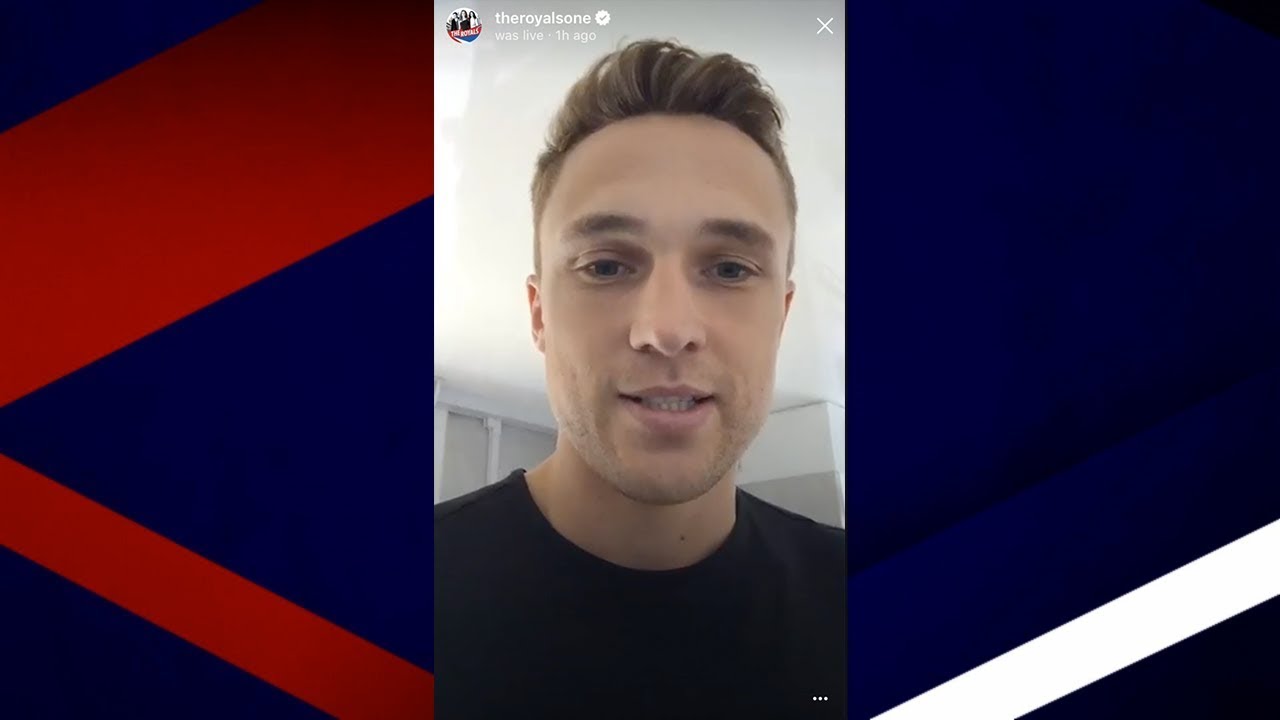 Behind the Palace Gates with William Moseley | Live 4