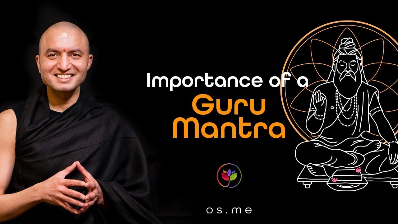 Importance of a Guru Mantra - [Hindi with English CC]