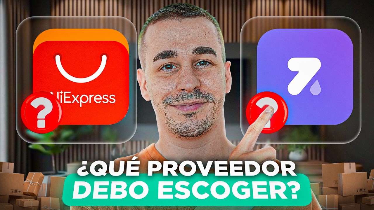&iquest;Qu&eacute; Proveedor es Mejor para Hacer Dropshipping?