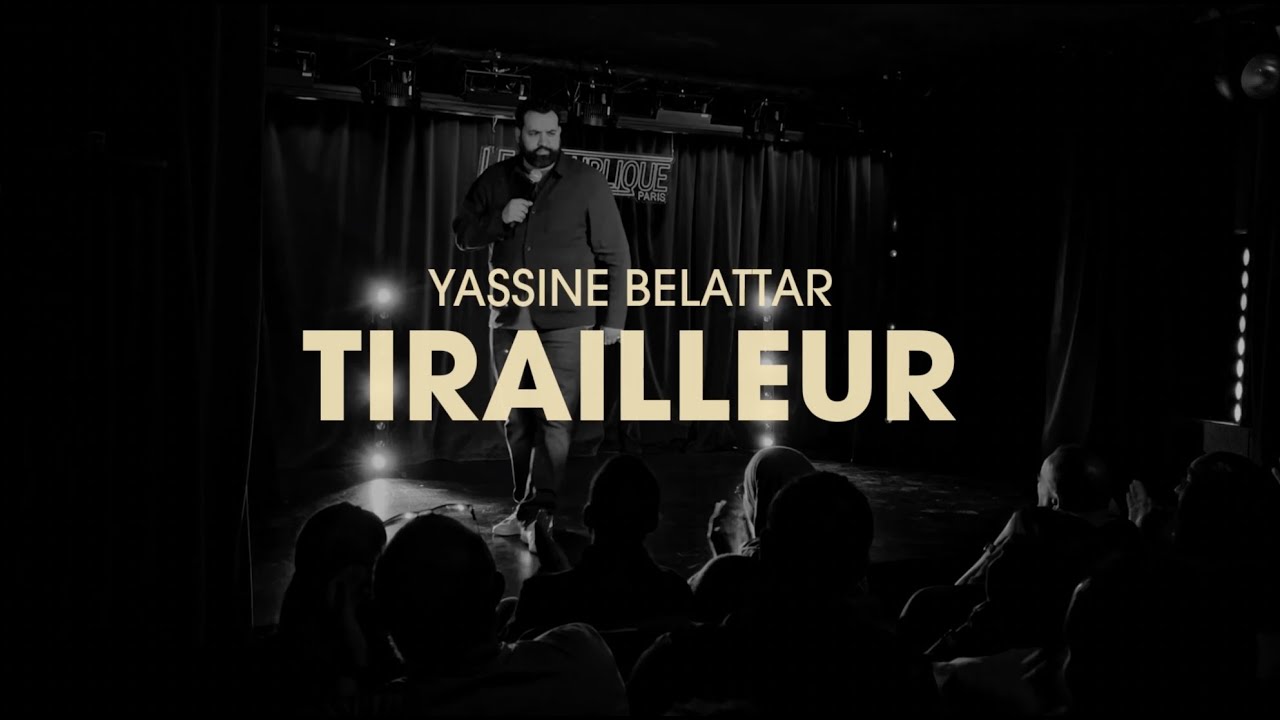 Spectacle Tirailleur - Yassine Belattar