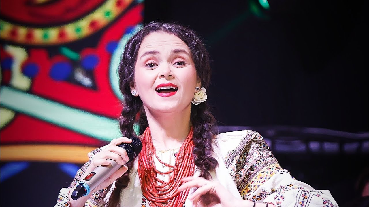Angelica Flutur si Lautarii - Eu s huțanca cu codițe la #potcoavadeaur 2023