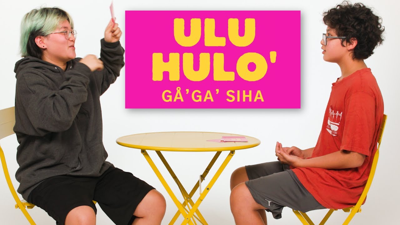 CHamoru Heads Up: Animals | ULU HULO' | Nihi! Guam